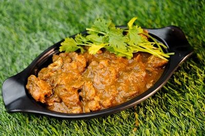 Lamb Saag