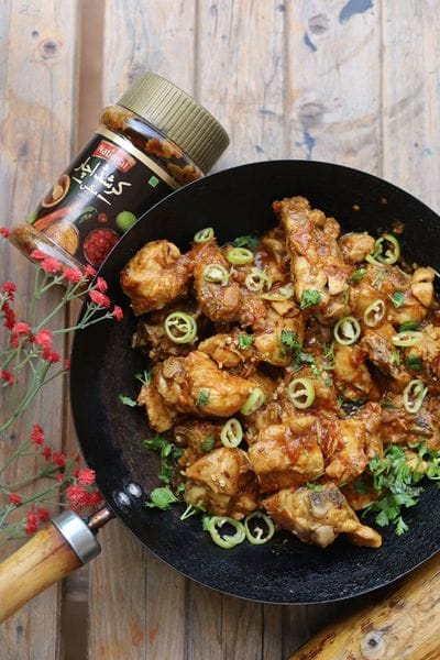 Kashmiri Chicken