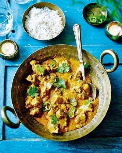 Lamb Nihari