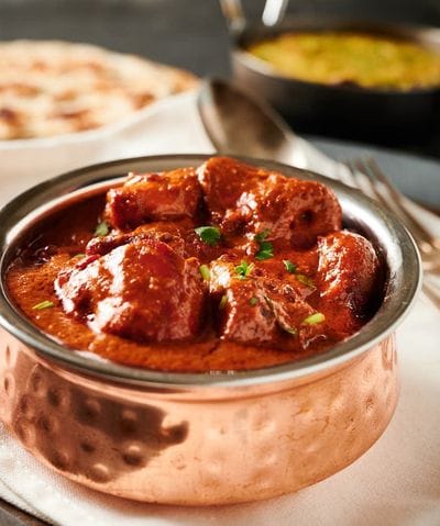 Restaurant-Style Chicken Tikka Masala