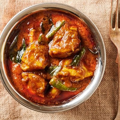 Restaurant-Style Chicken Chilli Masala