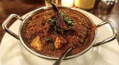 Restaurant-Style Lavastorm Curry