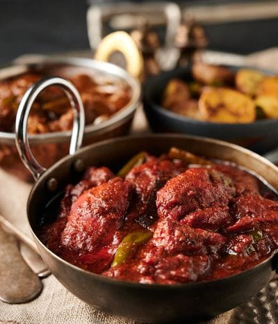 Restaurant-Style Naga Bhuna Masala