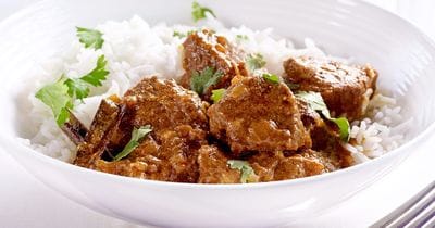 Restaurant-Style Rogan Josh
