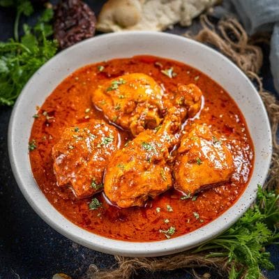 Restaurant-Style Vindaloo