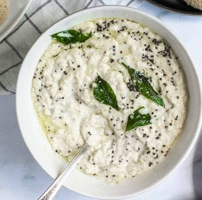 Coconut Chutney