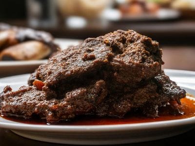 Beef Rendang