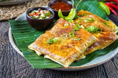Martabak Telur