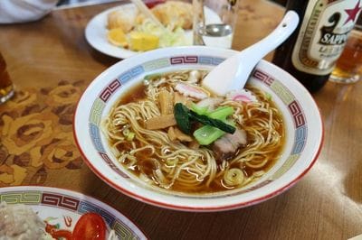 Shoyu Ramen