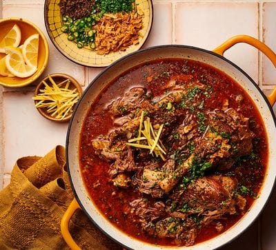 Lamb Nihari