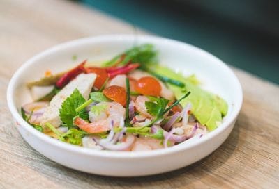 Glass Noodle Salad