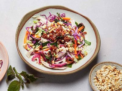 Gỏi Bắp Cải